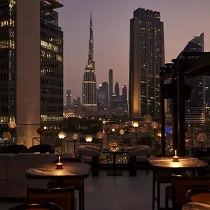 Four Seasons International Financial Centre Hotel Dubaï