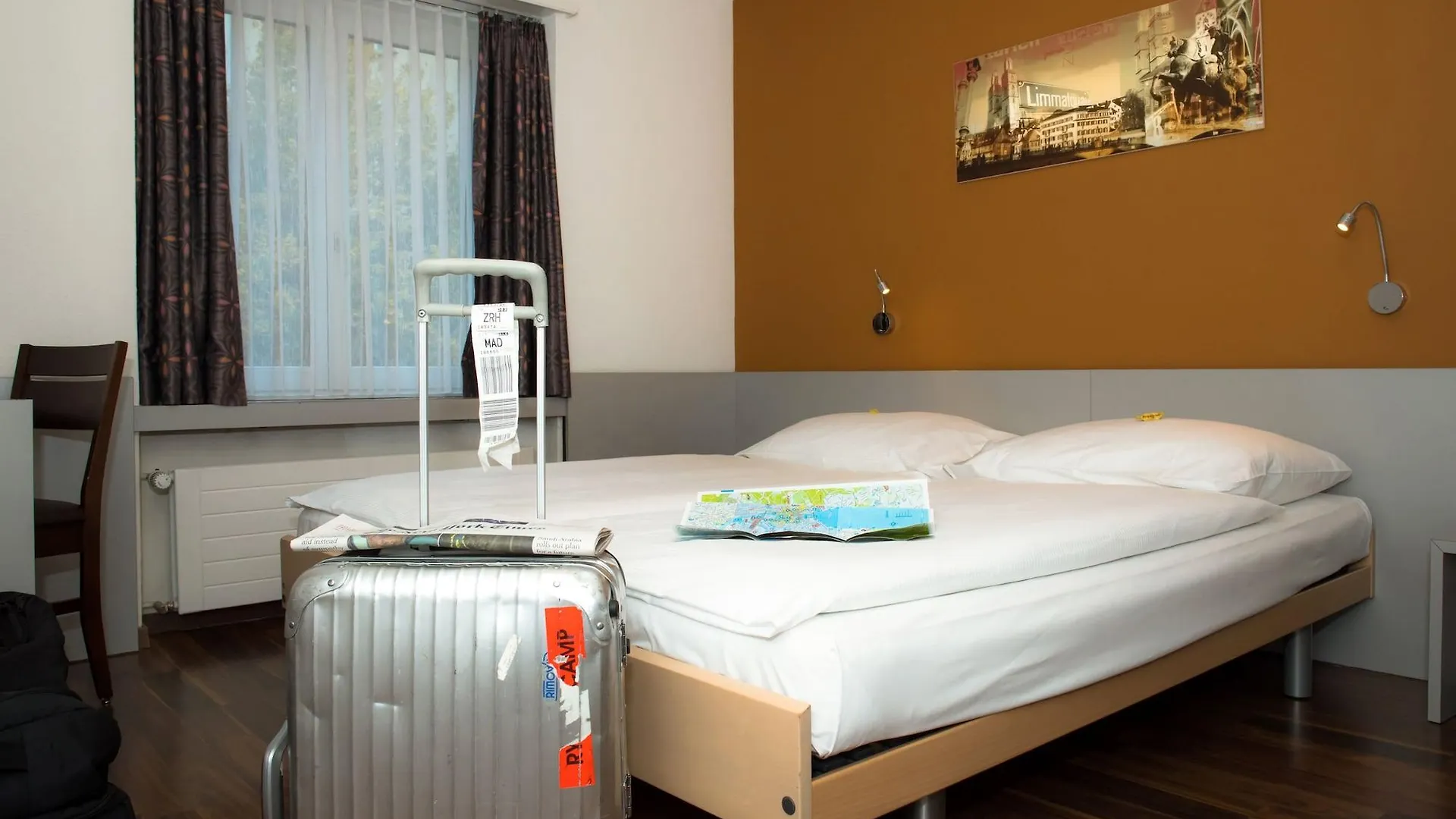 Alexander Guesthouse Zurich Old Town Guest house
