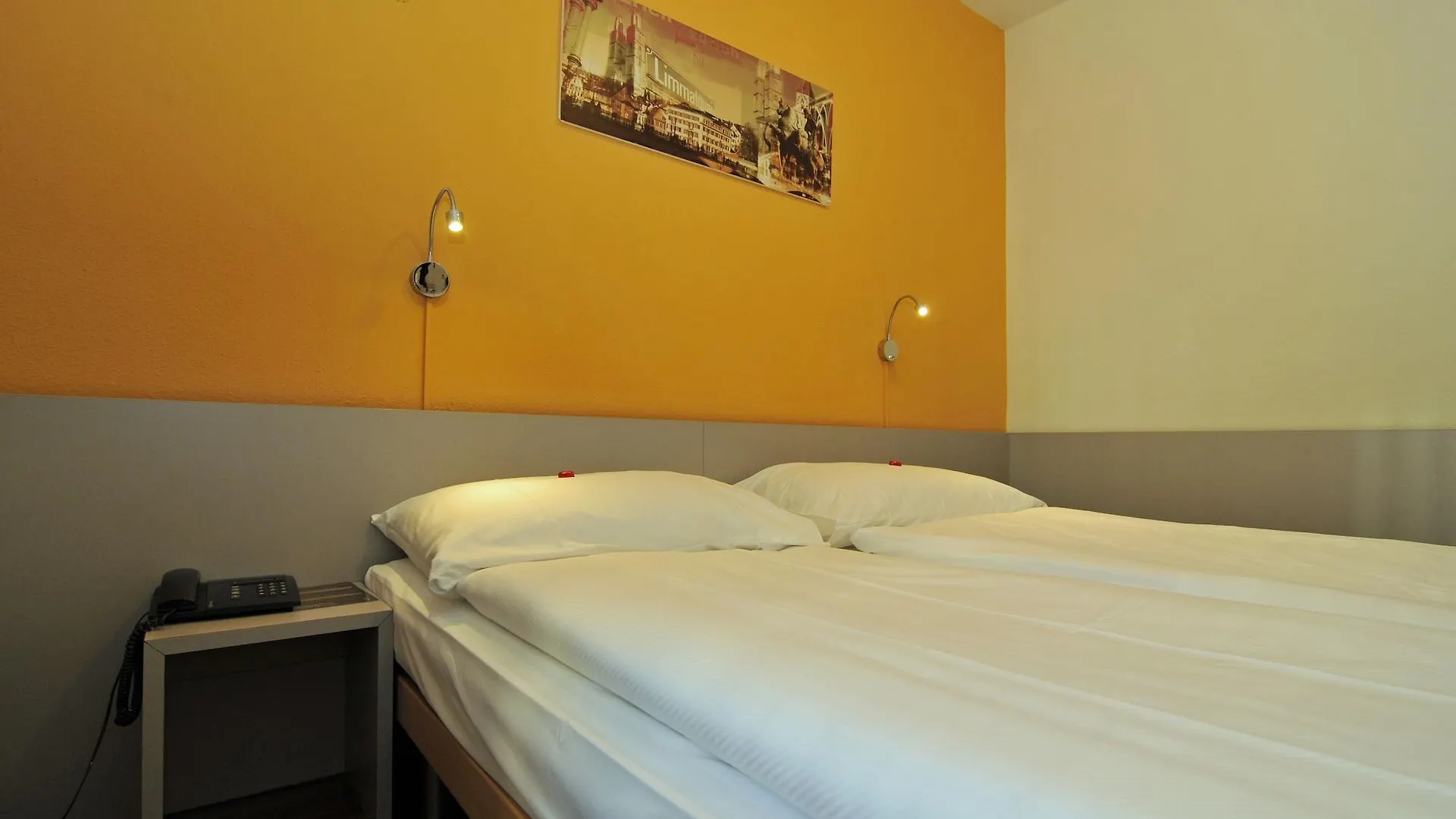 Alexander Guesthouse Zurich Old Town Guest house
