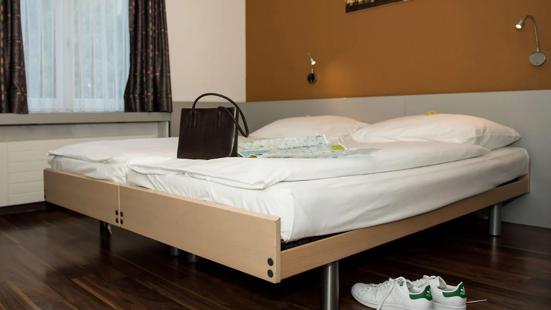 Alexander Guesthouse Zurich Old Town 2*,  Switzerland