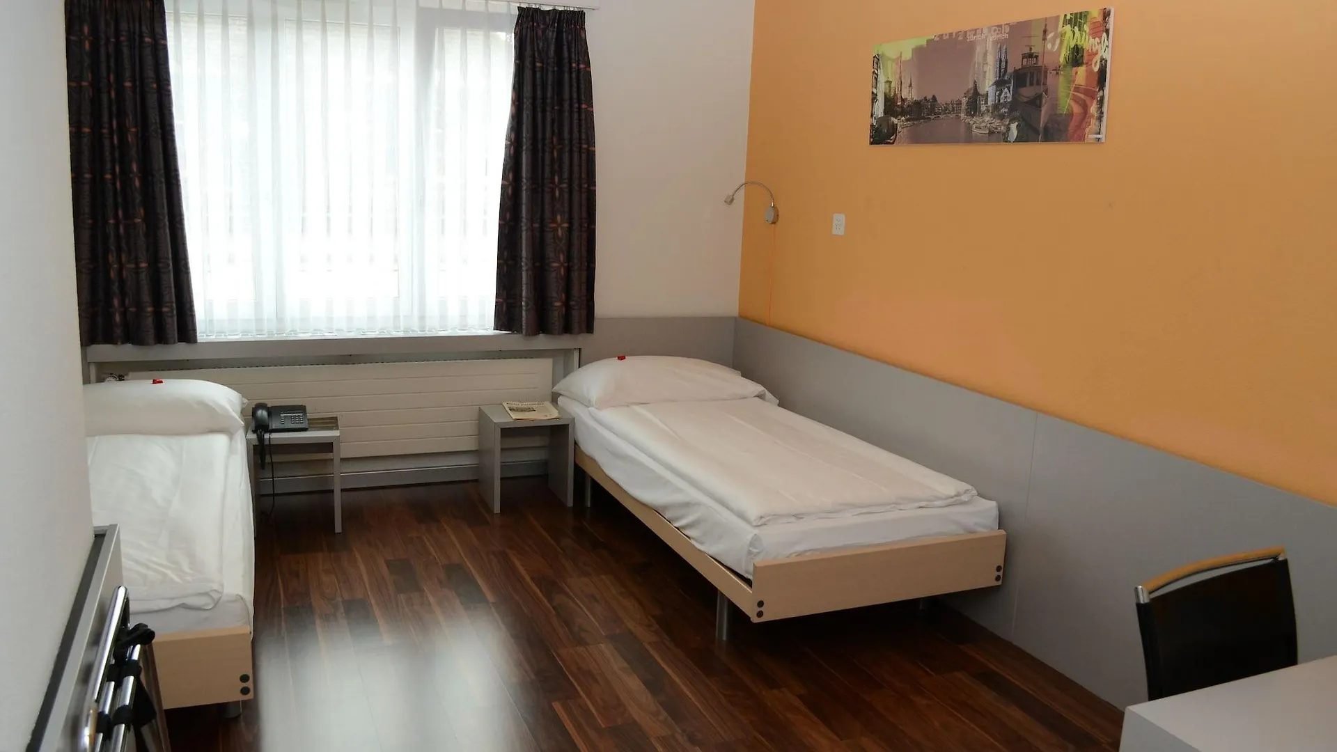 Alexander Guesthouse Zurich Old Town