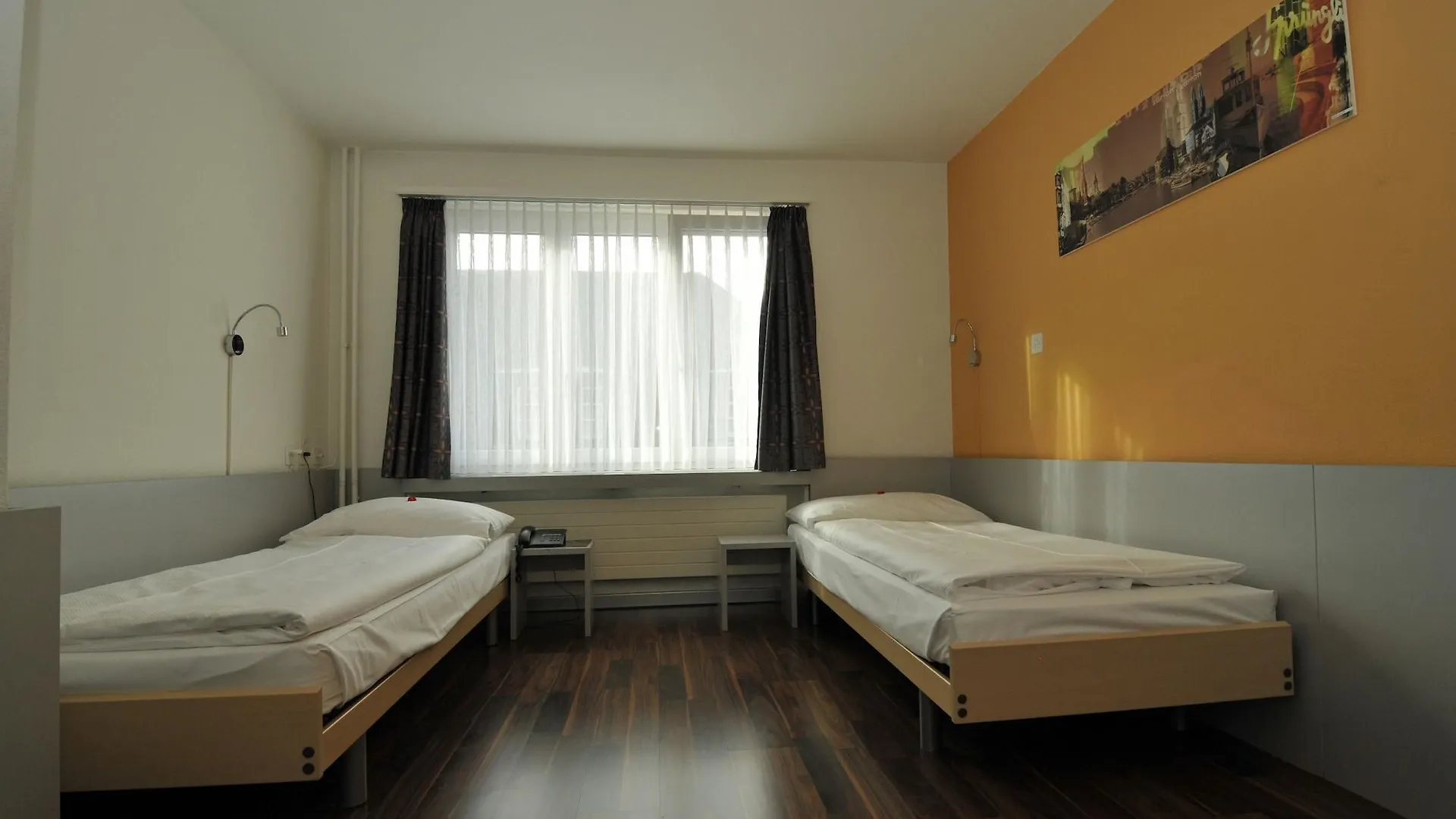 Alexander Guesthouse Zurich Old Town 2*,  Switzerland