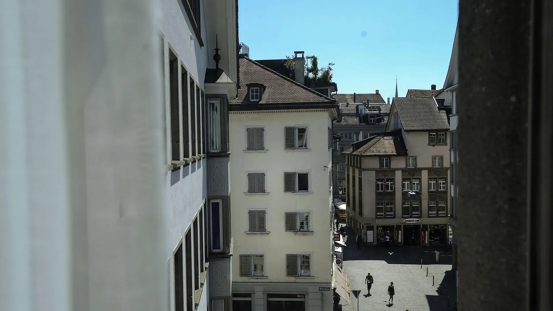 Alexander Guesthouse Zurich Old Town