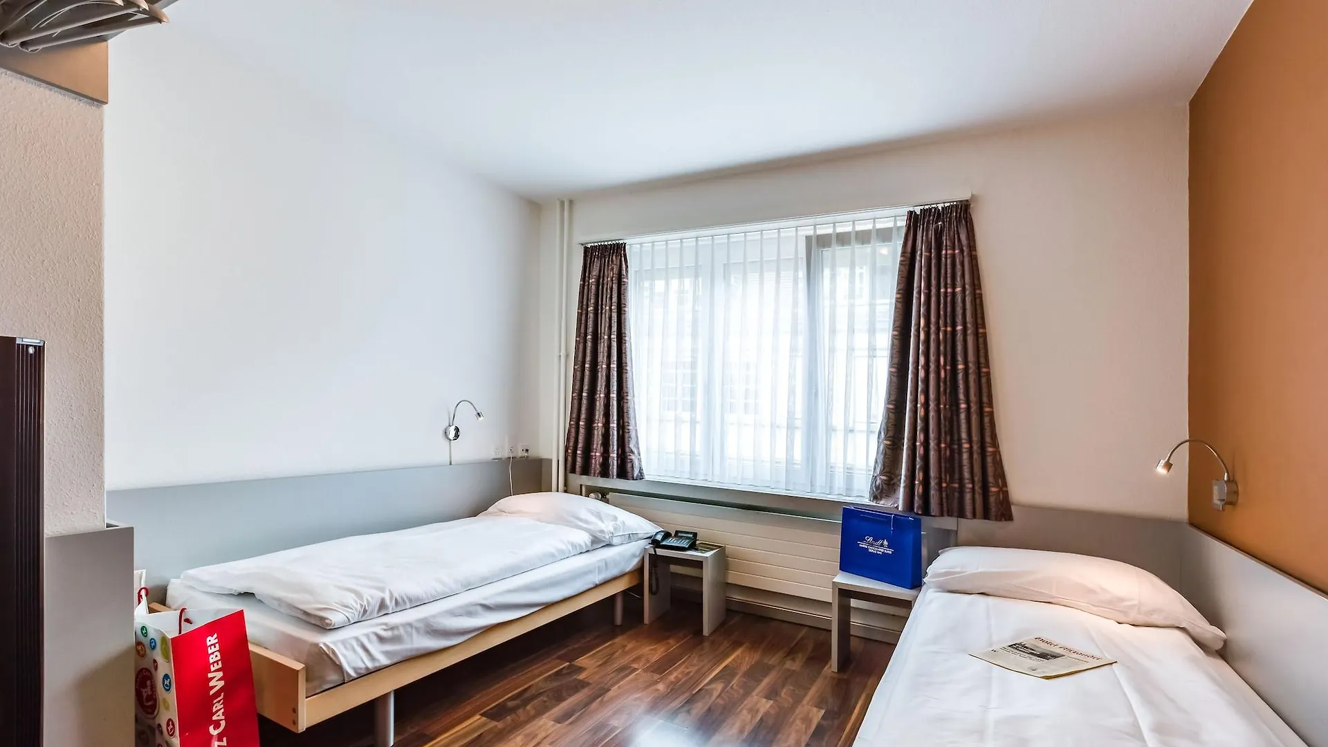 Alexander Guesthouse Zurich Old Town Guest house