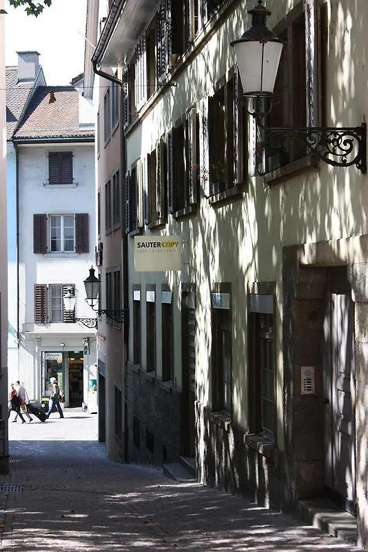Alexander Guesthouse Zurich Old Town 2*,  Switzerland