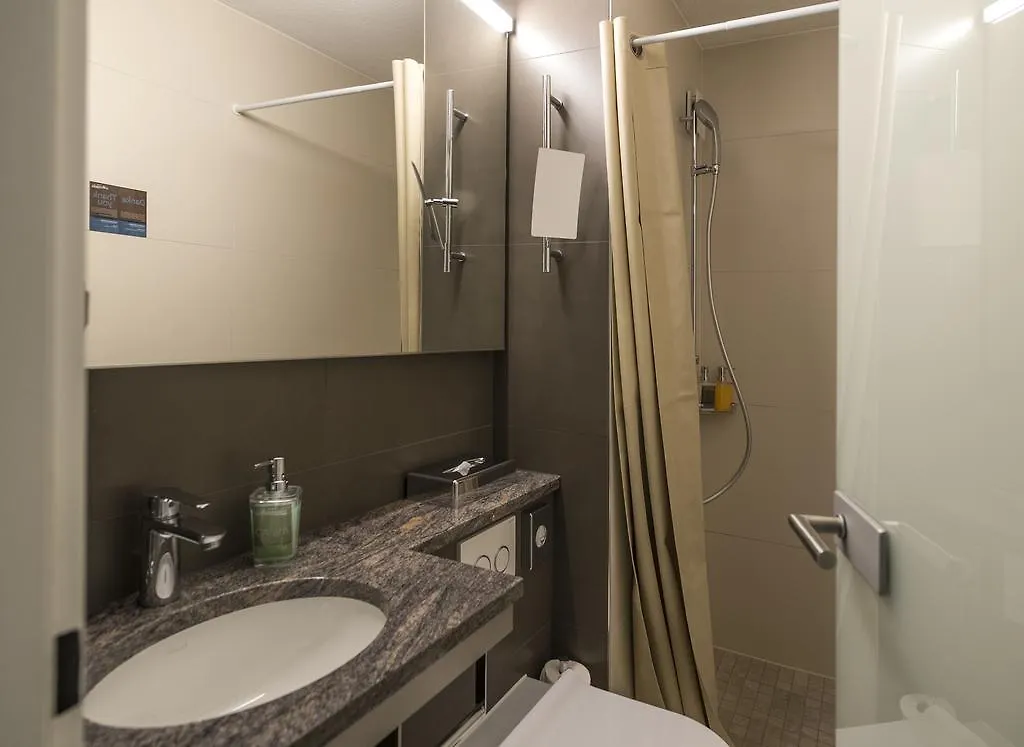 Alexander Guesthouse Zurich Old Town Switzerland