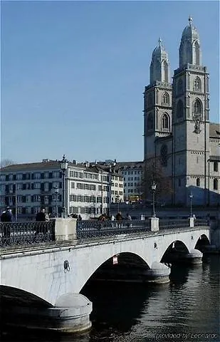 Alexander Guesthouse Zurich Old Town Switzerland