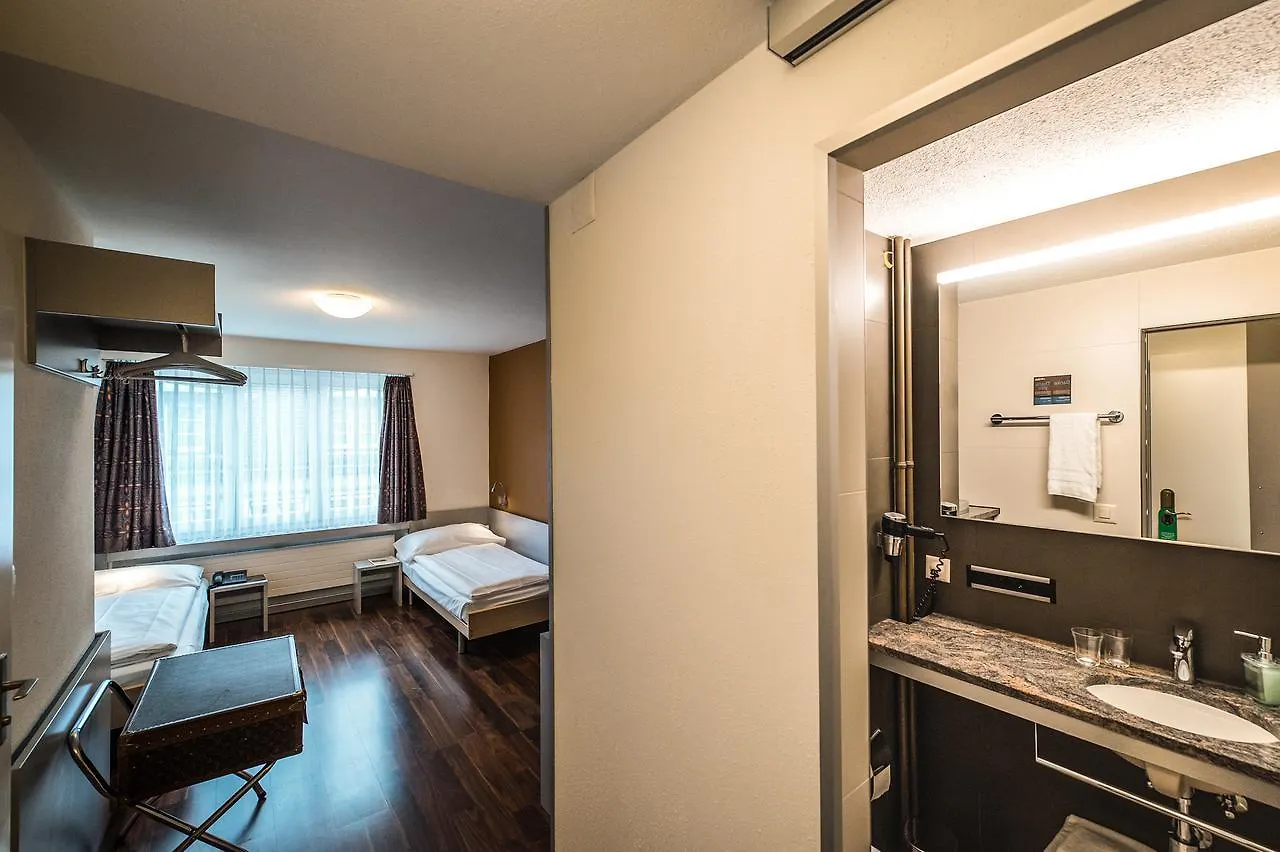 Alexander Guesthouse Zurich Old Town 2*,  Switzerland