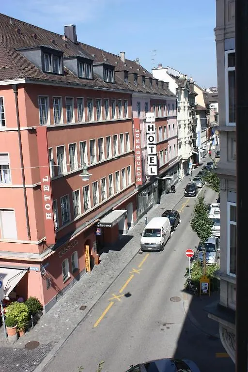 Alexander Guesthouse Zurich Old Town Guest house