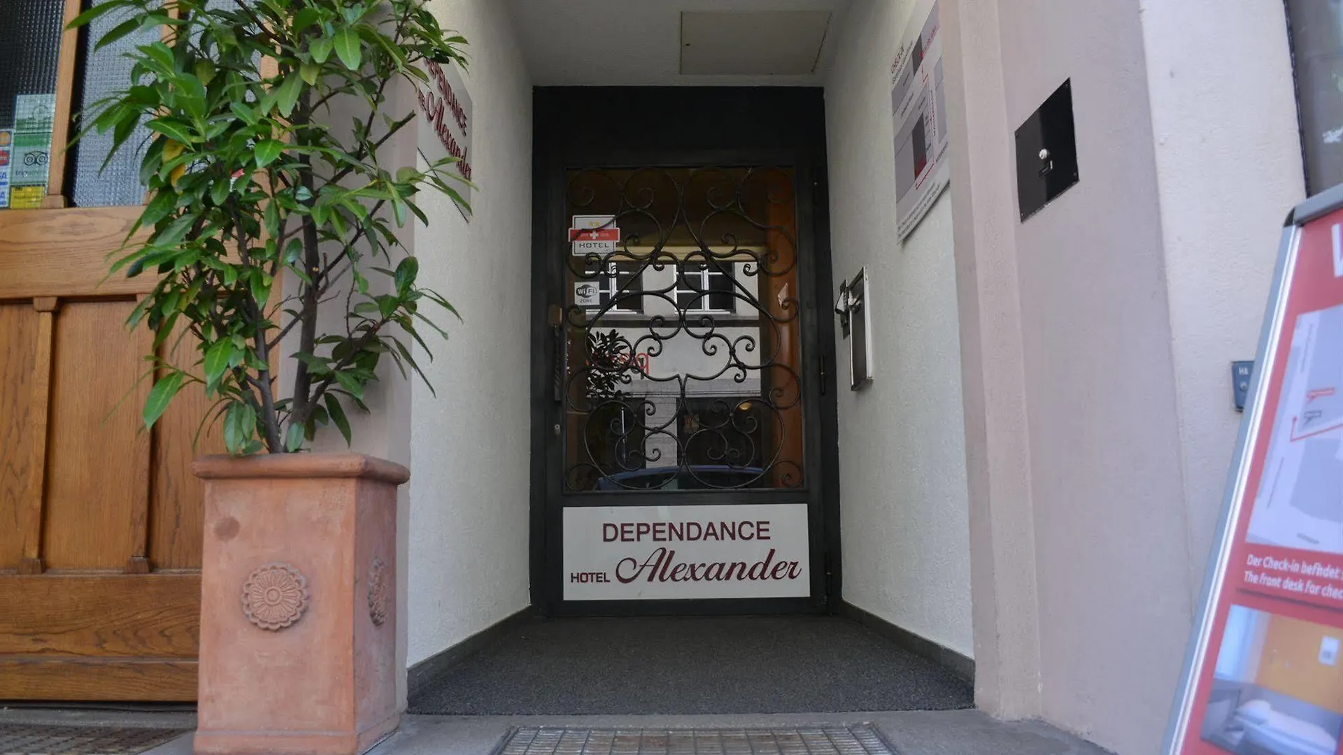 Guest house Alexander Guesthouse Zurich Old Town