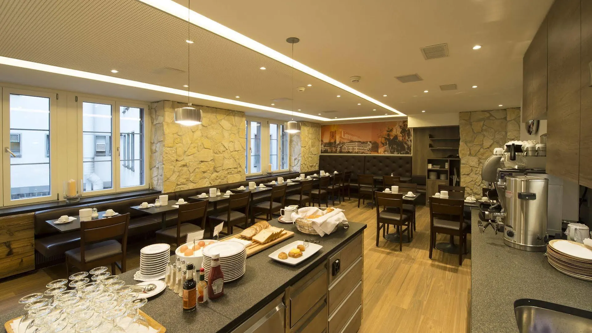 ** Guest house Alexander Guesthouse Zurich Old Town Switzerland