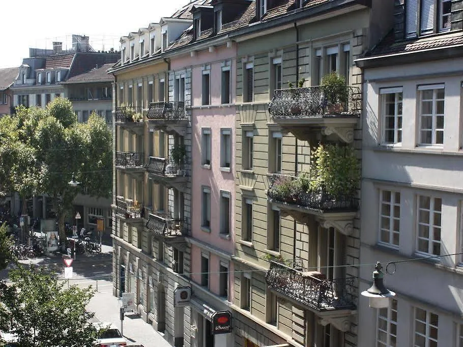 Alexander Guesthouse Zurich Old Town Switzerland
