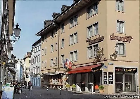Alexander Guesthouse Zurich Old Town Guest house