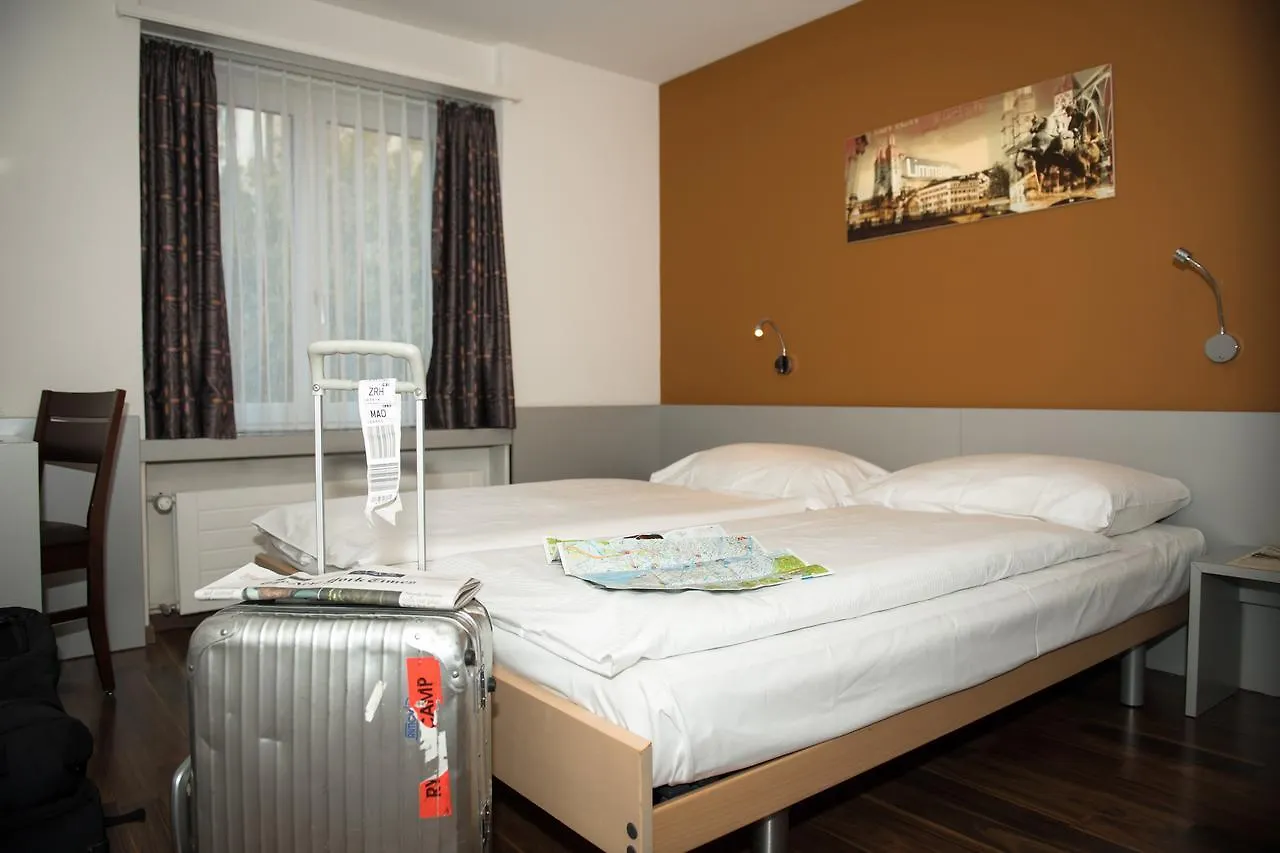 Alexander Guesthouse Zurich Old Town Switzerland
