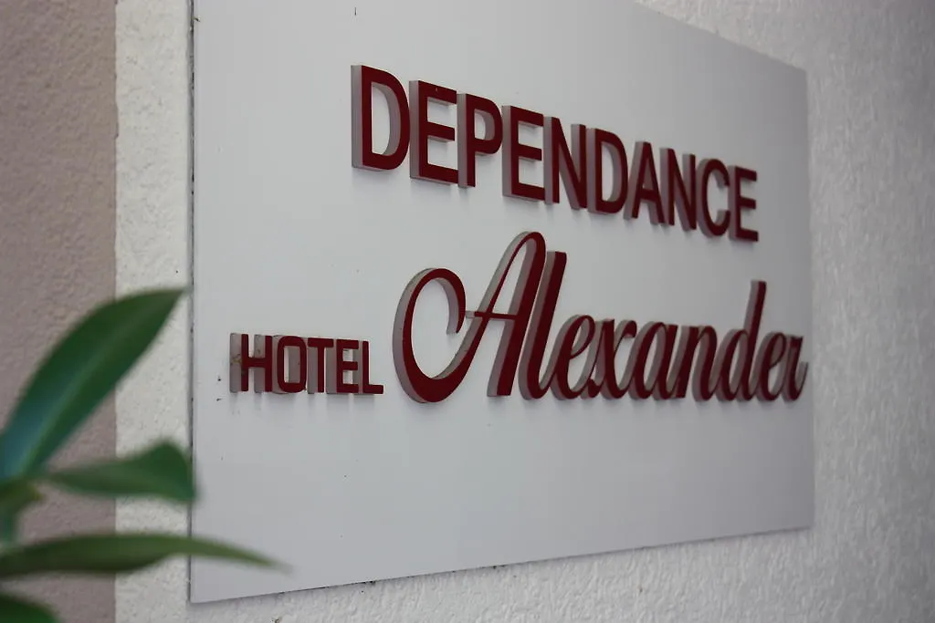 ** Guest house Alexander Guesthouse Zurich Old Town Switzerland