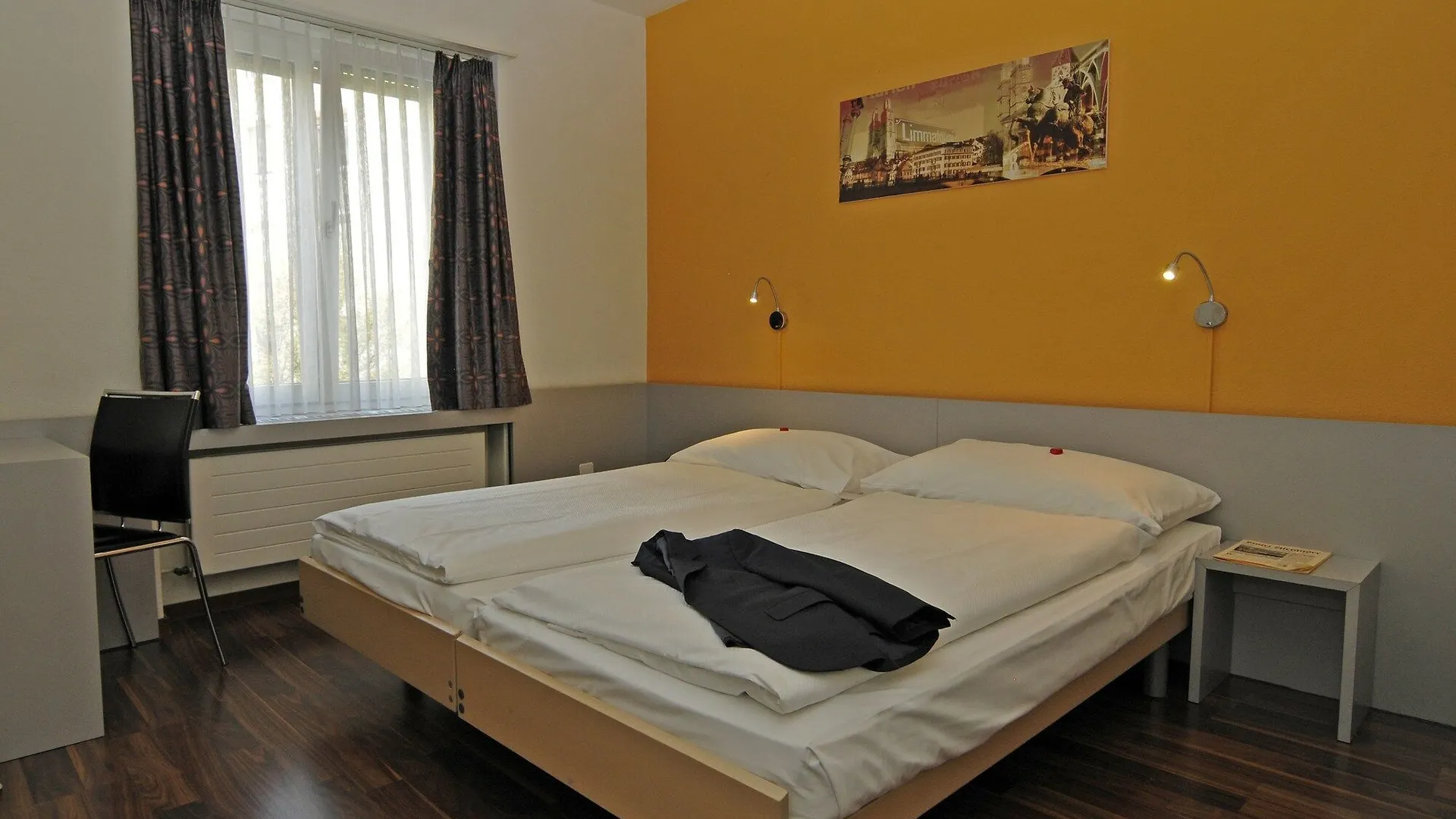 Alexander Guesthouse Zurich Old Town Guest house